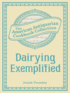 Imagen de portada para Dairying Exemplified